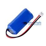 Bateria para Dentsply GP75AAAH3TMJ Raypex5 [bateria de substituição]